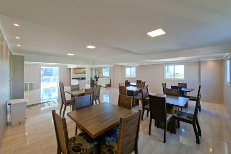 Apartamento para alugar com 64m², 2 quartos e 1 vaga Apartamento para alugar com 64m², 2 quartos e 1 vagaÁrea comum - Salão de festas