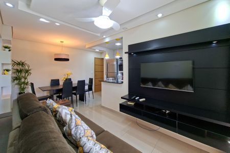 Apartamento para alugar com 64m², 2 quartos e 1 vaga Apartamento para alugar com 64m², 2 quartos e 1 vagaSala