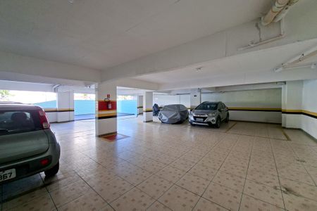 Apartamento para alugar com 64m², 2 quartos e 1 vaga Apartamento para alugar com 64m², 2 quartos e 1 vagaGaragem