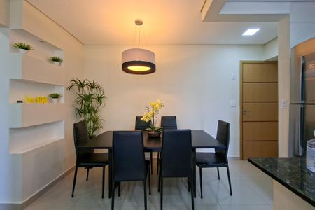 Apartamento para alugar com 64m², 2 quartos e 1 vaga Apartamento para alugar com 64m², 2 quartos e 1 vagaSala