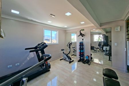 Apartamento para alugar com 64m², 2 quartos e 1 vaga Apartamento para alugar com 64m², 2 quartos e 1 vagaAcademia