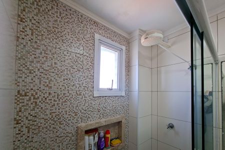 Apartamento para alugar com 64m², 2 quartos e 1 vaga Apartamento para alugar com 64m², 2 quartos e 1 vagaBanheiro da Suíte