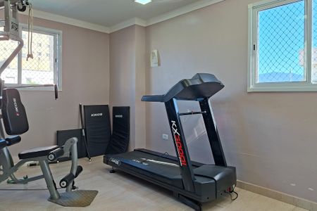 Apartamento para alugar com 64m², 2 quartos e 1 vaga Apartamento para alugar com 64m², 2 quartos e 1 vagaAcademia