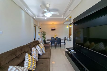 Apartamento para alugar com 64m², 2 quartos e 1 vaga Apartamento para alugar com 64m², 2 quartos e 1 vagaSala