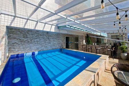 Apartamento para alugar com 64m², 2 quartos e 1 vaga Apartamento para alugar com 64m², 2 quartos e 1 vagaÁrea comum - Piscina