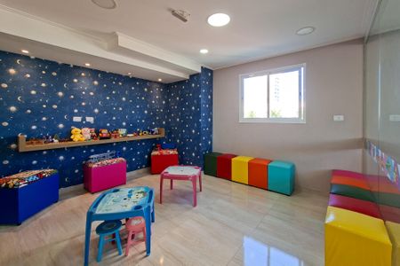 Apartamento para alugar com 64m², 2 quartos e 1 vaga Apartamento para alugar com 64m², 2 quartos e 1 vagaBrinquedoteca