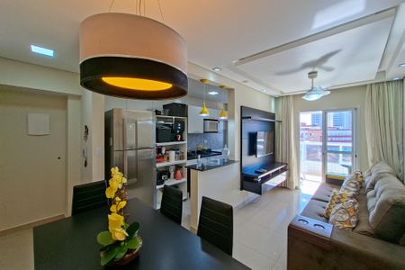 Apartamento para alugar com 64m², 2 quartos e 1 vaga Apartamento para alugar com 64m², 2 quartos e 1 vagaSala