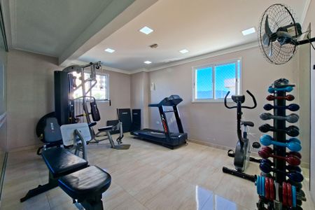 Apartamento para alugar com 64m², 2 quartos e 1 vaga Apartamento para alugar com 64m², 2 quartos e 1 vagaAcademia