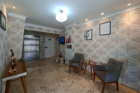 Apartamento para alugar com 64m², 2 quartos e 1 vaga Apartamento para alugar com 64m², 2 quartos e 1 vagaHall de entrada