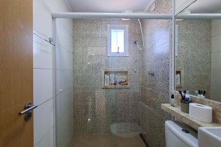 Apartamento para alugar com 64m², 2 quartos e 1 vaga Apartamento para alugar com 64m², 2 quartos e 1 vagaBanheiro