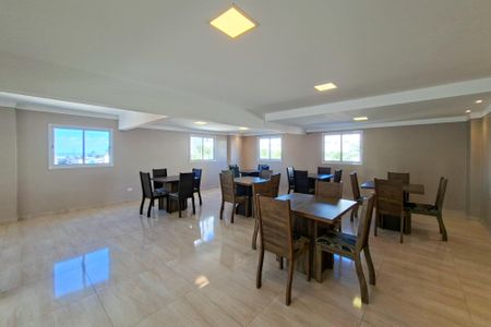 Apartamento para alugar com 64m², 2 quartos e 1 vaga Apartamento para alugar com 64m², 2 quartos e 1 vagaÁrea comum - Salão de festas