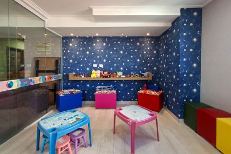 Apartamento para alugar com 64m², 2 quartos e 1 vaga Apartamento para alugar com 64m², 2 quartos e 1 vagaBrinquedoteca