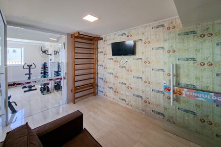 Apartamento para alugar com 64m², 2 quartos e 1 vaga Apartamento para alugar com 64m², 2 quartos e 1 vagaÁrea comum