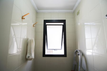 Apartamento à venda com 296m², 4 quartos e 2 vagas Apartamento à venda com 296m², 4 quartos e 2 vagasBanheiro de serviço