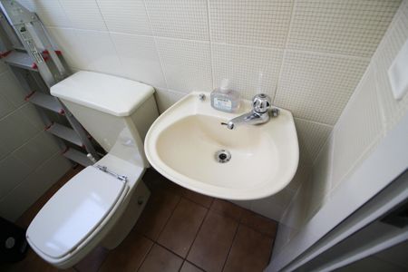 Apartamento à venda com 296m², 4 quartos e 2 vagas Apartamento à venda com 296m², 4 quartos e 2 vagasBanheiro de serviço