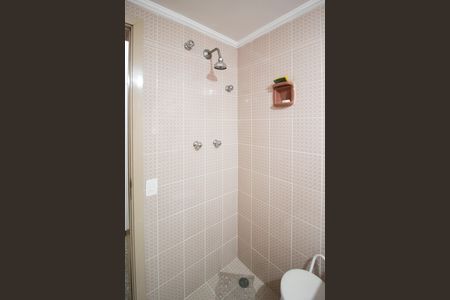 Apartamento à venda com 296m², 4 quartos e 2 vagas Apartamento à venda com 296m², 4 quartos e 2 vagasBanheiro da Suíte 1