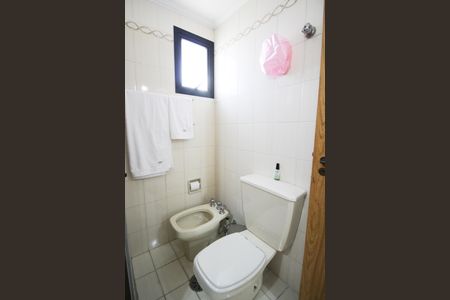 Apartamento à venda com 296m², 4 quartos e 2 vagas Apartamento à venda com 296m², 4 quartos e 2 vagasBanheiro