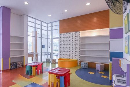 Apartamento à venda com 96m², 3 quartos e 2 vagas Apartamento à venda com 96m², 3 quartos e 2 vagasBrinquedoteca