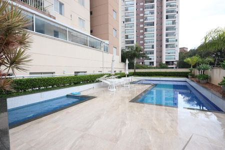 Apartamento à venda com 55m², 2 quartos e 1 vagaÁrea comum - Piscina