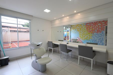 Apartamento à venda com 55m², 2 quartos e 1 vagaÁrea comum - Espaço Mulher