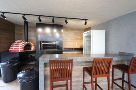 Apartamento à venda com 55m², 2 quartos e 1 vagaÁrea comum - Churrasqueira