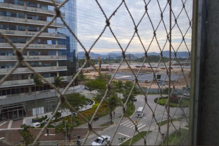 Apartamento à venda com 63m², 1 quarto e 1 vaga Apartamento à venda com 63m², 1 quarto e 1 vagaVista da Varanda