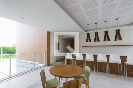 Apartamento à venda com 63m², 1 quarto e 1 vaga Apartamento à venda com 63m², 1 quarto e 1 vagaEspaço Gourmet