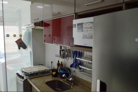 Apartamento à venda com 63m², 1 quarto e 1 vaga Apartamento à venda com 63m², 1 quarto e 1 vagaCozinha