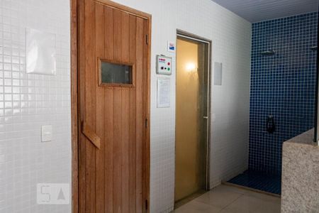 Apartamento à venda com 63m², 1 quarto e 1 vaga Apartamento à venda com 63m², 1 quarto e 1 vagaSaúna