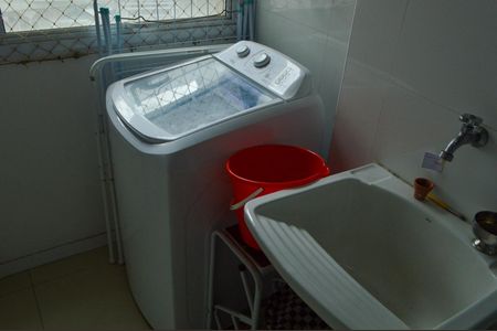 Apartamento à venda com 63m², 1 quarto e 1 vaga Apartamento à venda com 63m², 1 quarto e 1 vagaÁrea de Serviço