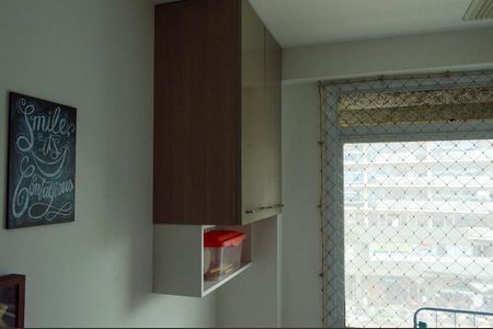 Apartamento à venda com 63m², 1 quarto e 1 vaga Apartamento à venda com 63m², 1 quarto e 1 vagaÁrea de Serviço