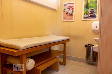 Apartamento à venda com 63m², 1 quarto e 1 vaga Apartamento à venda com 63m², 1 quarto e 1 vagaSaúna