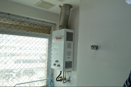 Apartamento à venda com 63m², 1 quarto e 1 vaga Apartamento à venda com 63m², 1 quarto e 1 vagaÁrea de Serviço