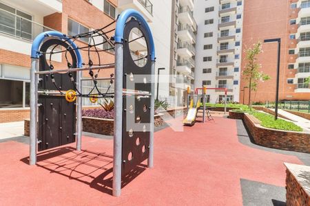 Apartamento à venda com 63m², 1 quarto e 1 vaga Apartamento à venda com 63m², 1 quarto e 1 vagaÁrea comum - Playplground