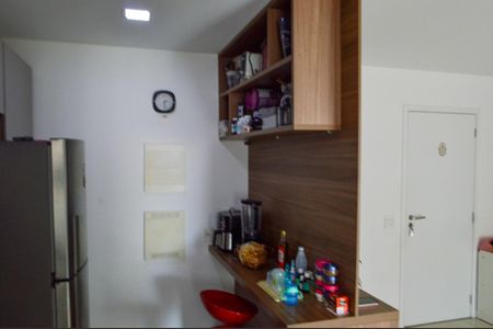Apartamento à venda com 63m², 1 quarto e 1 vaga Apartamento à venda com 63m², 1 quarto e 1 vagaCozinha