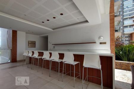 Apartamento à venda com 63m², 1 quarto e 1 vaga Apartamento à venda com 63m², 1 quarto e 1 vagaEspaço Gourmet