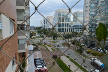 Apartamento à venda com 63m², 1 quarto e 1 vaga Apartamento à venda com 63m², 1 quarto e 1 vagaVista da Varanda