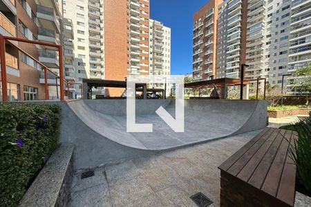 Apartamento à venda com 63m², 1 quarto e 1 vaga Apartamento à venda com 63m², 1 quarto e 1 vagaPista de Skate