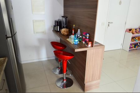 Apartamento à venda com 63m², 1 quarto e 1 vaga Apartamento à venda com 63m², 1 quarto e 1 vagaCozinha