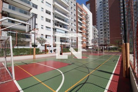 Apartamento à venda com 63m², 1 quarto e 1 vaga Apartamento à venda com 63m², 1 quarto e 1 vagaQuadra Poliesportiva