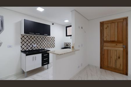 Apartamento para alugar com 50m², 1 quarto e sem vaga Apartamento para alugar com 50m², 1 quarto e sem vagaCozinha e Área de Serviço