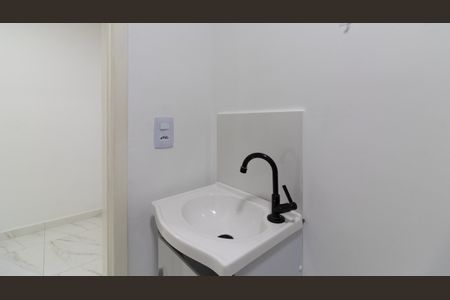 Apartamento para alugar com 50m², 1 quarto e sem vaga Apartamento para alugar com 50m², 1 quarto e sem vagaBanheiro da Suíte