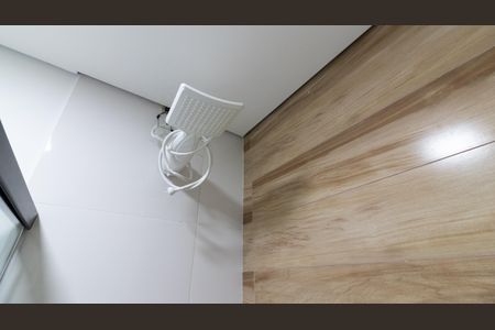 Apartamento para alugar com 50m², 1 quarto e sem vaga Apartamento para alugar com 50m², 1 quarto e sem vagaBanheiro da Suíte