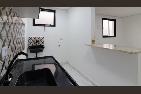 Apartamento para alugar com 50m², 1 quarto e sem vaga Apartamento para alugar com 50m², 1 quarto e sem vagaCozinha