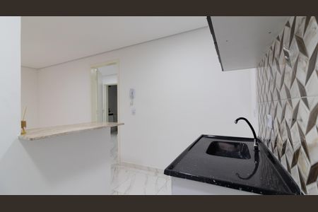Apartamento para alugar com 50m², 1 quarto e sem vaga Apartamento para alugar com 50m², 1 quarto e sem vagaCozinha