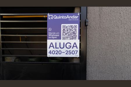 Apartamento para alugar com 50m², 1 quarto e sem vaga Apartamento para alugar com 50m², 1 quarto e sem vagaPlaquinha