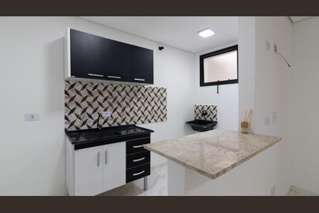 Apartamento para alugar com 50m², 1 quarto e sem vaga Apartamento para alugar com 50m², 1 quarto e sem vagaCozinha