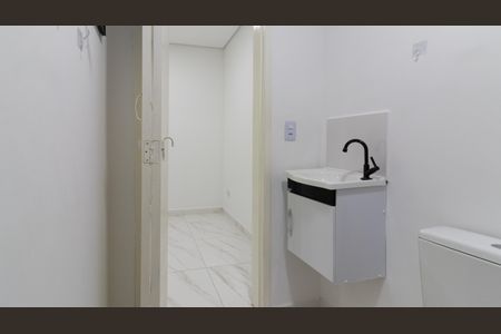 Apartamento para alugar com 50m², 1 quarto e sem vaga Apartamento para alugar com 50m², 1 quarto e sem vagaBanheiro da Suíte