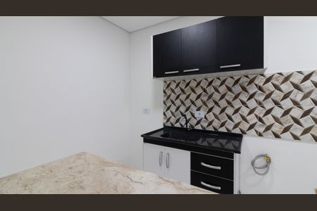 Apartamento para alugar com 50m², 1 quarto e sem vaga Apartamento para alugar com 50m², 1 quarto e sem vagaCozinha
