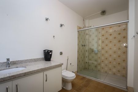 Apartamento à venda com 160m², 3 quartos e 1 vagaBanheiro da Suíte